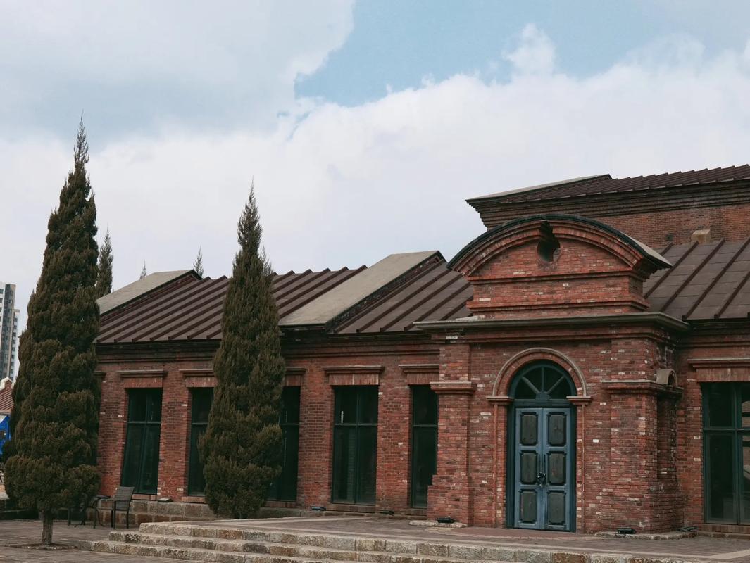 奉天工廠創(chuàng)意文化園 沈陽拍照時光的攝影天堂